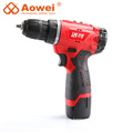 AOWEI 16V Double Speed Lithium Electric Screwdrivers Cordless Drill Set